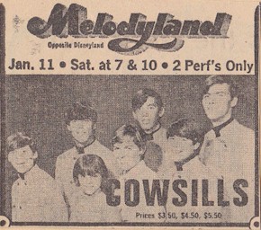 Cowsills