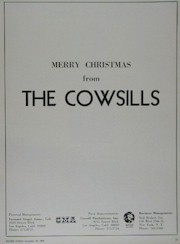 Cowsills