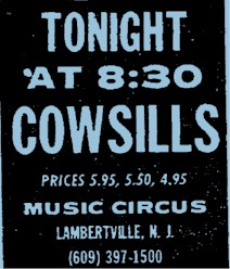 Cowsills