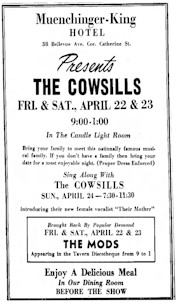 Cowsills