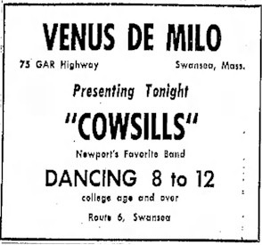 Cowsills