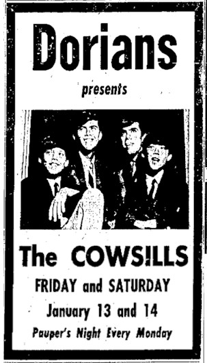 Cowsills