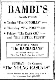 Cowsills