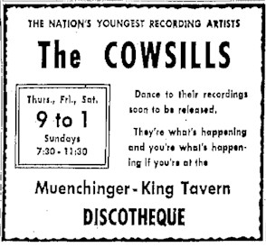 Cowsills