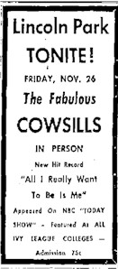 Cowsills