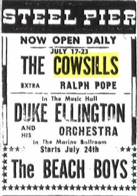 Cowsills