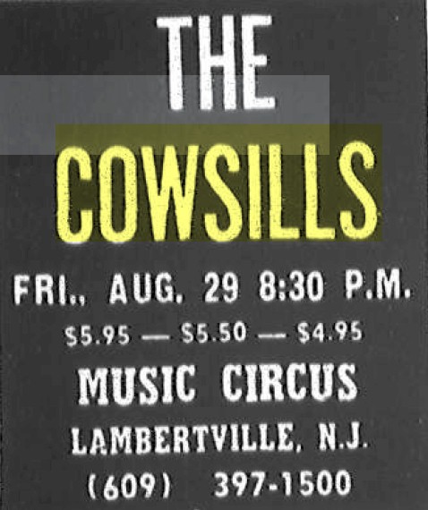 Cowsills