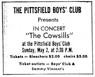 Cowsills