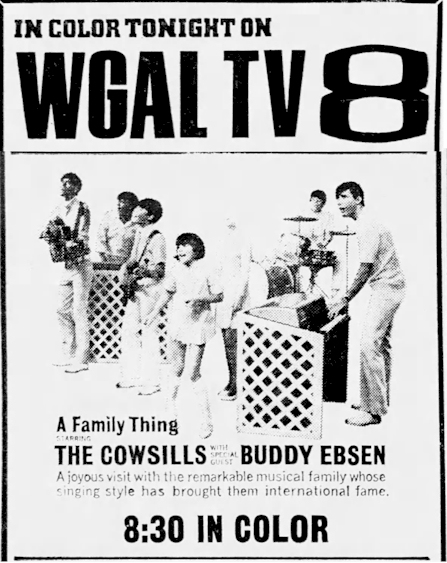 Cowsills