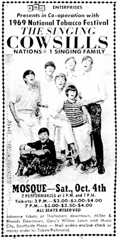 Cowsills