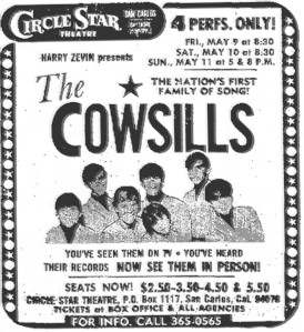 Cowsills