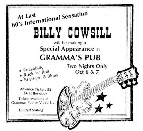 Cowsills