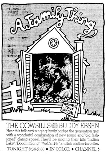 Cowsills