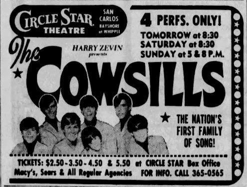 Cowsills