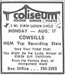 Cowsills