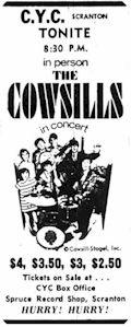 Cowsills