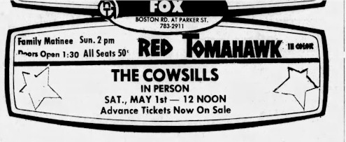 Cowsills