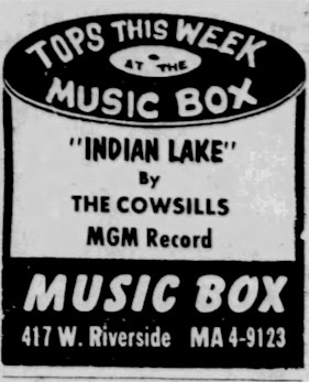 Cowsills