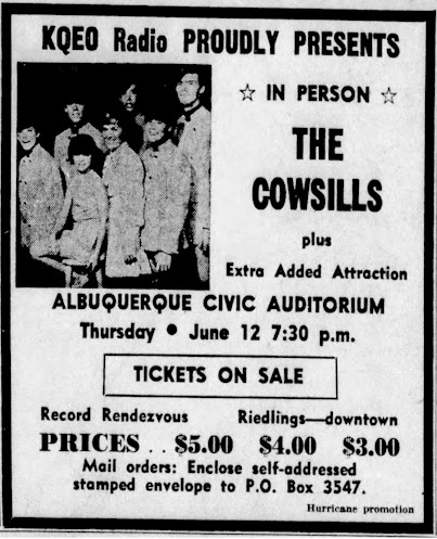 Cowsills