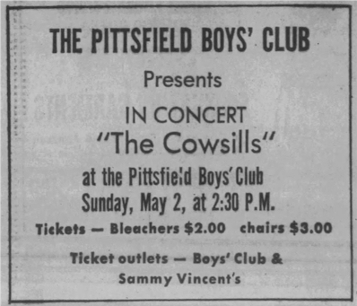 Cowsills