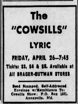 Cowsills