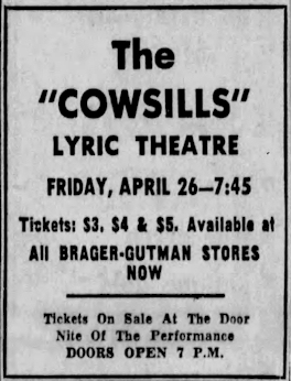 Cowsills