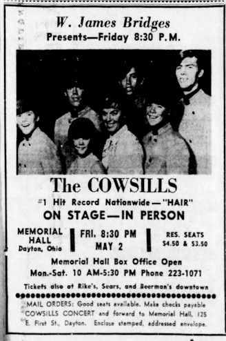 Cowsills