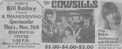 Cowsills