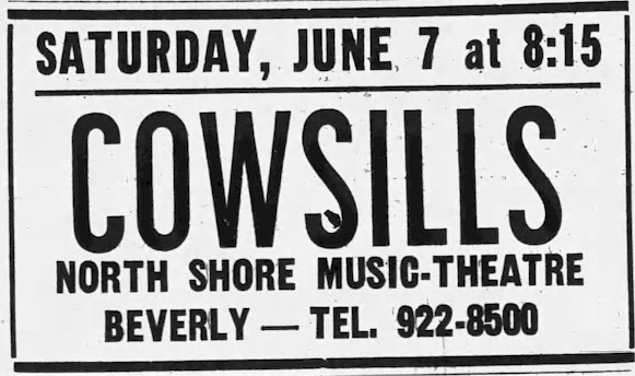 Cowsills