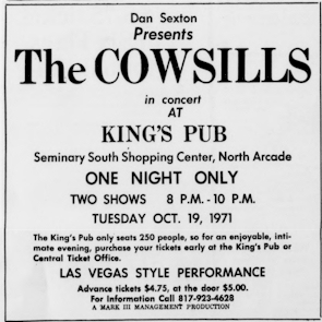 Cowsills