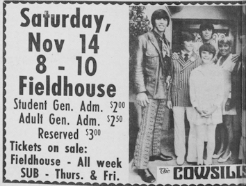 Cowsills