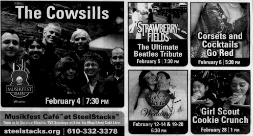 Cowsills