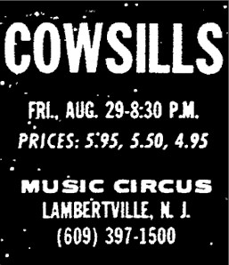 Cowsills