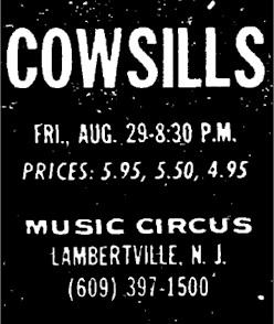 Cowsills