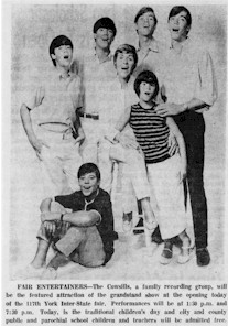 Cowsills