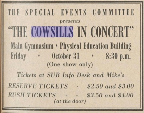 Cowsills