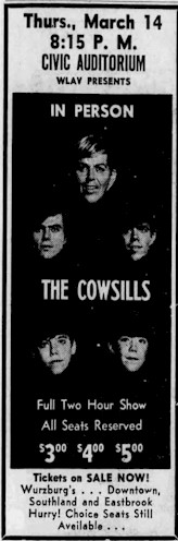 Cowsills