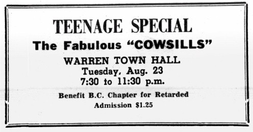 Cowsills