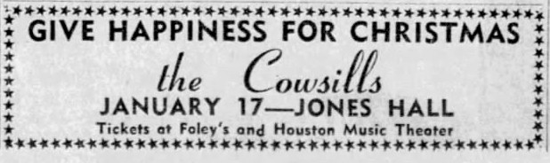 Cowsills