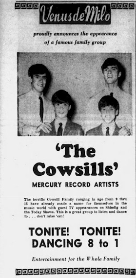 Cowsills