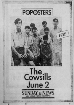 Cowsills