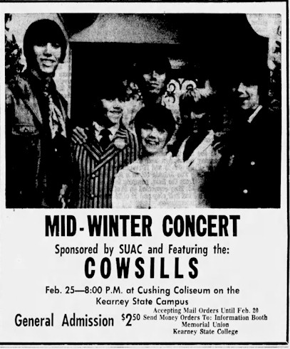 Cowsills