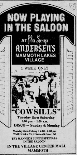 Cowsills