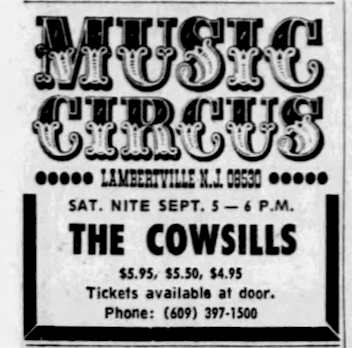 Cowsills