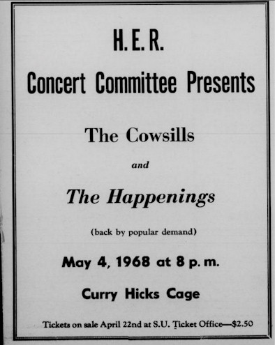 Cowsills