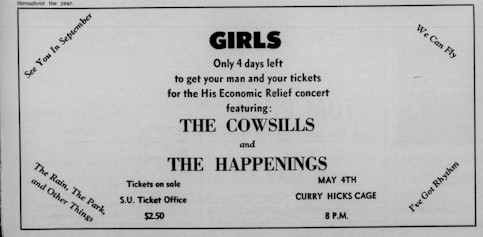 Cowsills