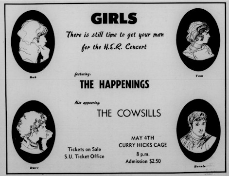 Cowsills