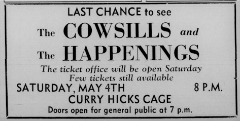 Cowsills