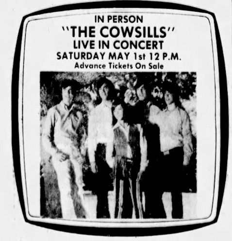 Cowsills