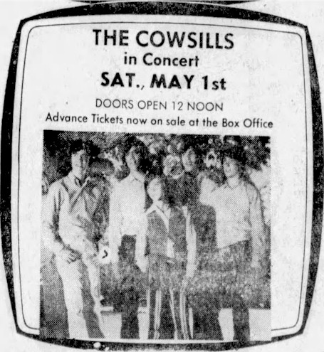 Cowsills